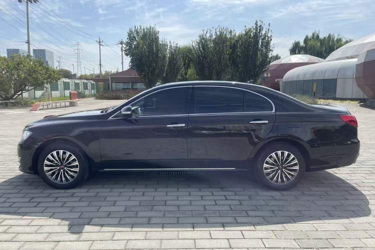 Used Hongqi H7 2019 1.8T Comfort Edition Exterior 4