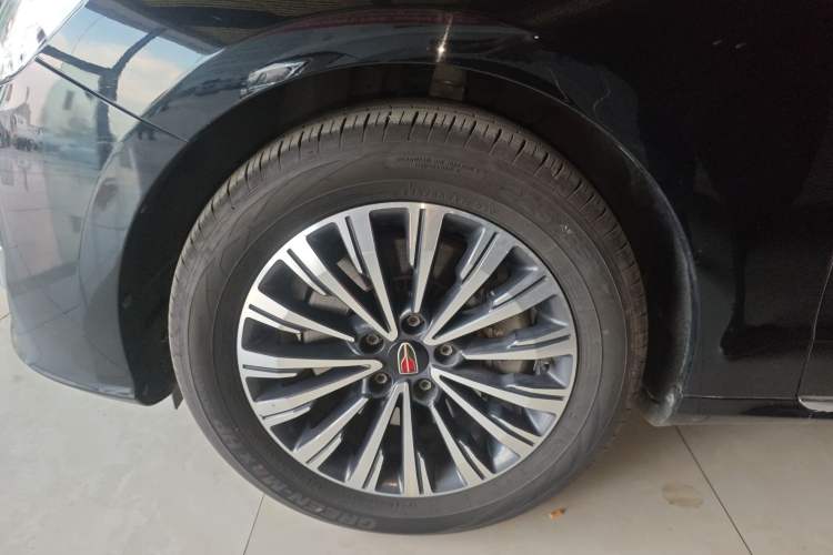 Used Hongqi H7 2019 1.8T Comfort Edition Exterior 4