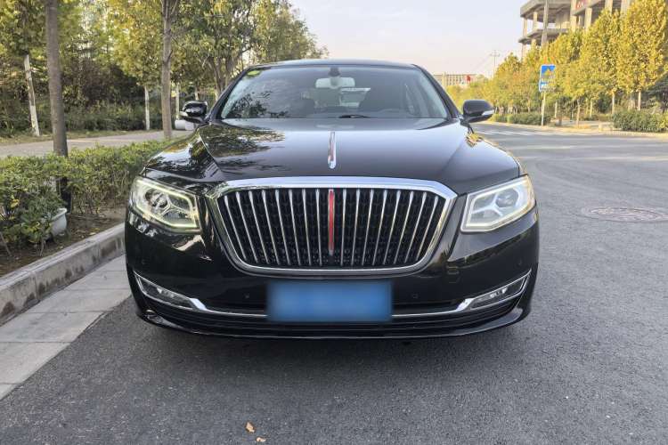 Used Hongqi H7  Exterior 5