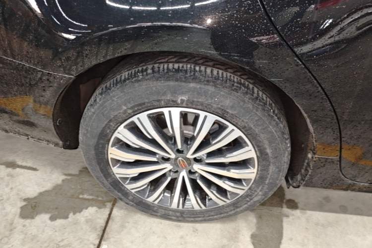 Used Hongqi H7 2019 1.8T Comfort Edition Exterior 5