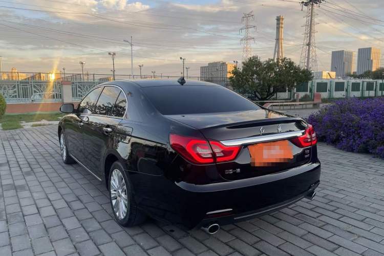 Used Hongqi H7 2019 2.0T Flagship Edition Exterior 5