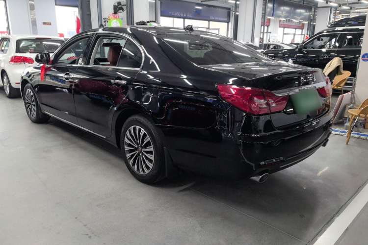 Used Hongqi H7 2019 1.8T Comfort Edition Exterior 5