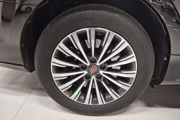 Used Hongqi H7 2019 2.0T Elite Edition Exterior 5