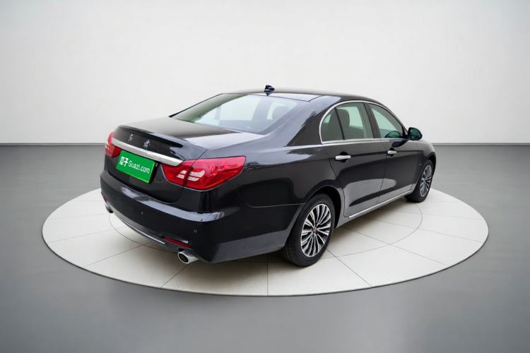 Used Hongqi H7 2019 1.8T Comfort Edition Exterior 5