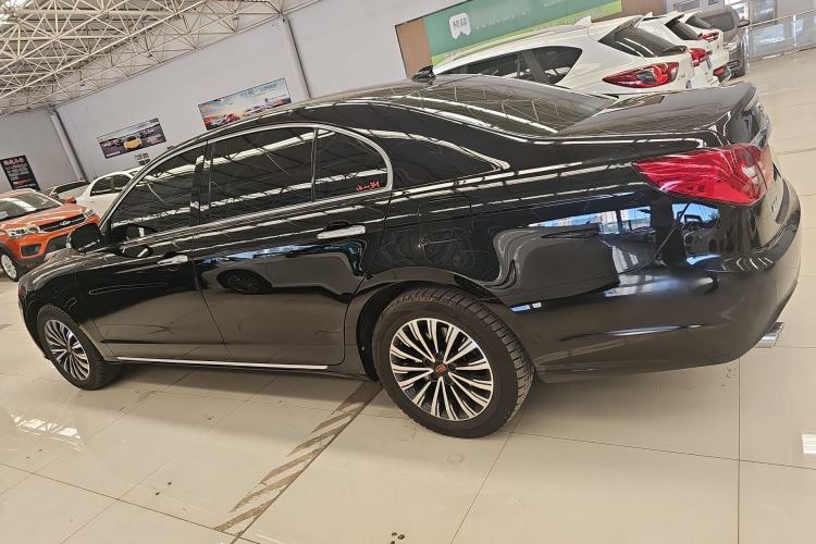 Used Hongqi H7 2019 1.8T Comfort Edition Exterior 5