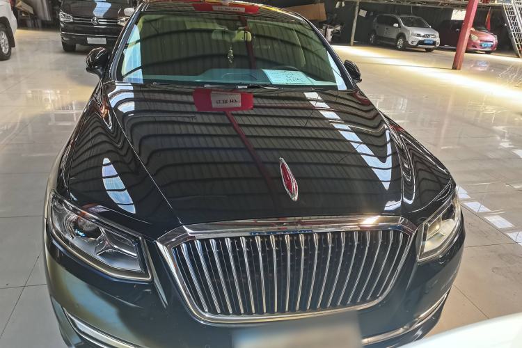 Used Hongqi H7 2019 2.0T Flagship Edition Exterior 5