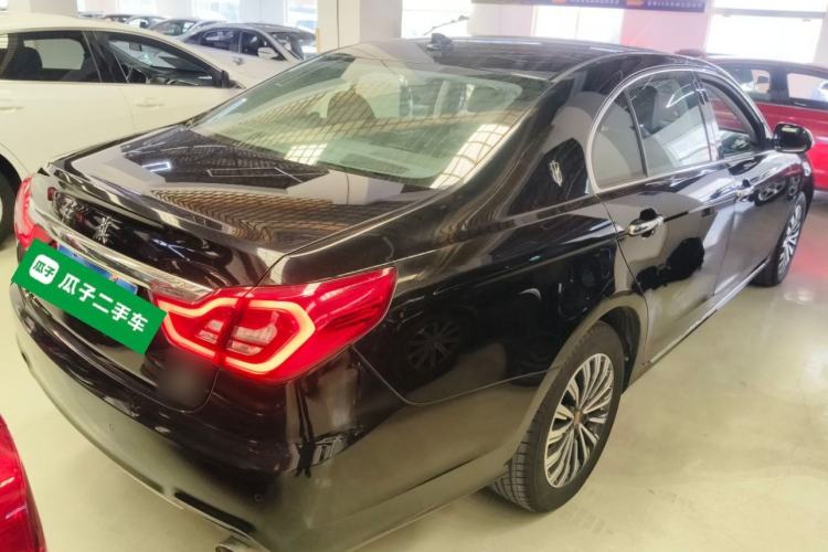 Used Hongqi H7 2019 1.8T Comfort Edition Exterior 5