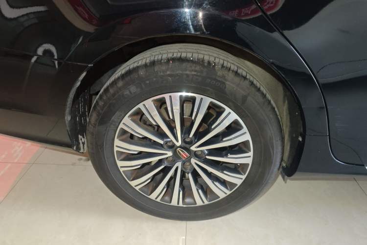 Used Hongqi H7 2019 1.8T Comfort Edition Exterior 5
