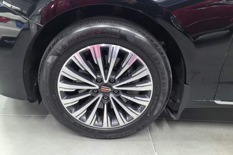 Used Hongqi H7 2019 1.8T Comfort Edition Exterior 6