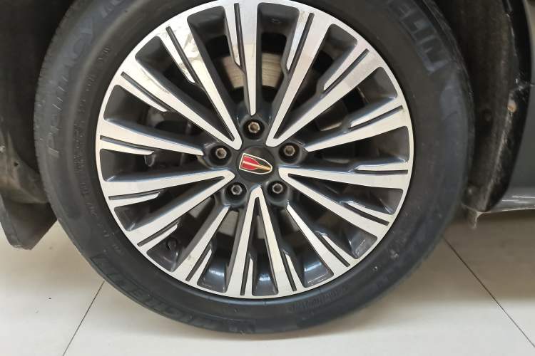 Used Hongqi H7 2019 2.0T Flagship Edition Exterior 6