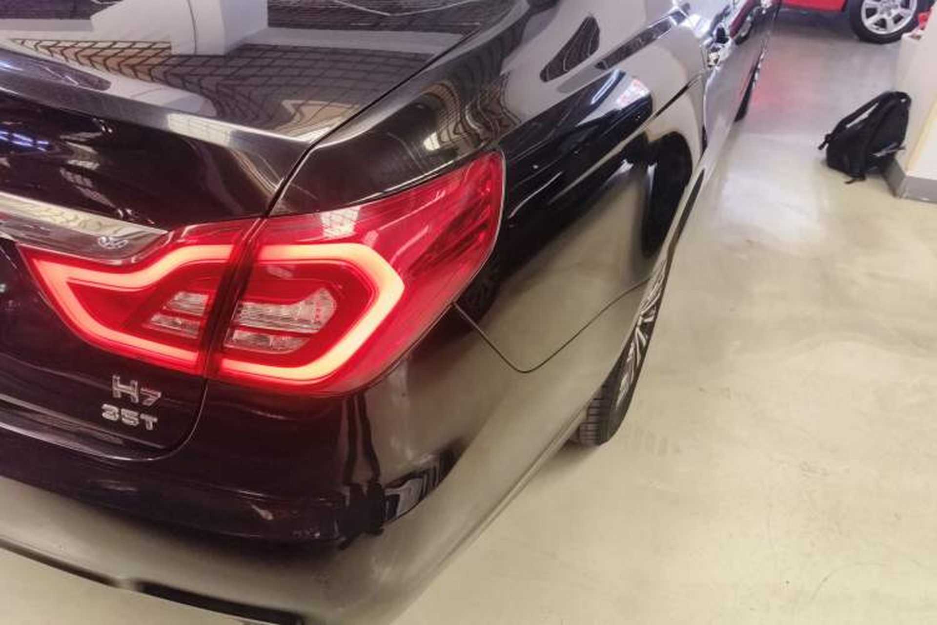 Used Hongqi H7 2019 1.8T Comfort Edition Exterior 6