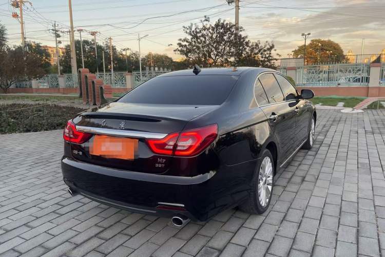 Used Hongqi H7 2019 2.0T Flagship Edition Exterior 7