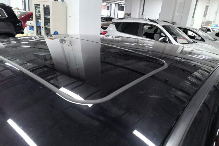 Used Hongqi H7 2019 1.8T Comfort Edition Exterior 7