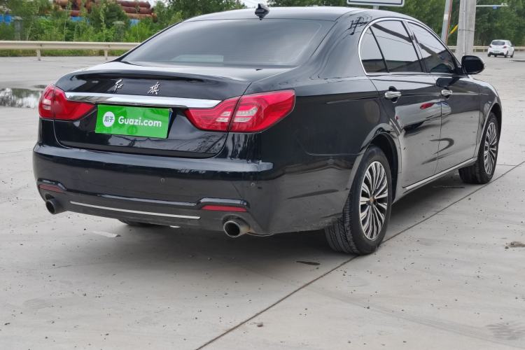 Used Hongqi H7 2019 1.8T Comfort Edition Exterior 7