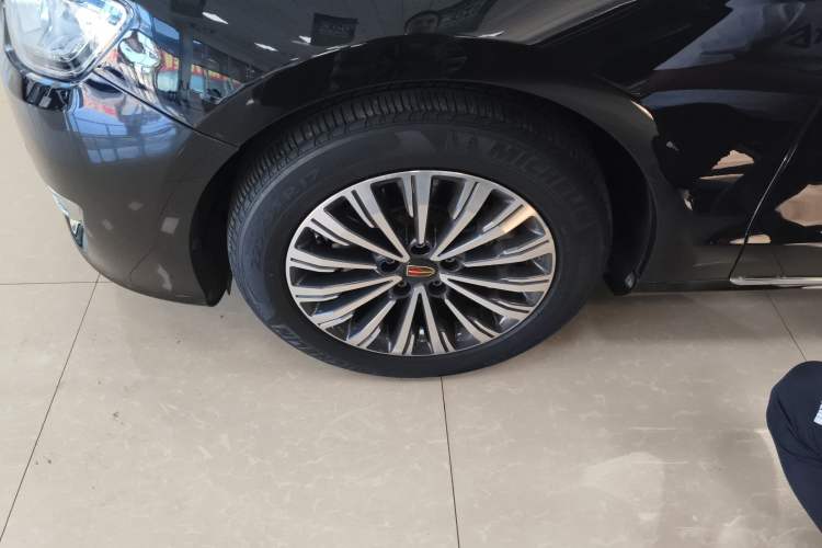 Used Hongqi H7 2019 2.0T Elite Edition Exterior 7