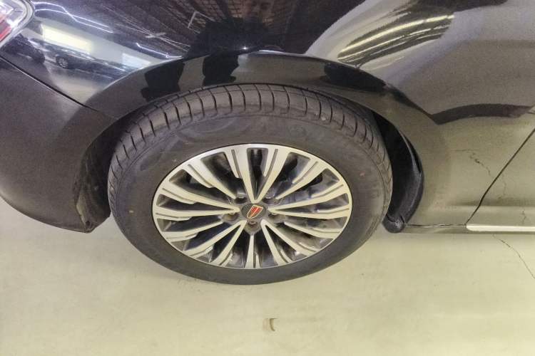 Used Hongqi H7 2019 1.8T Comfort Edition Exterior 7