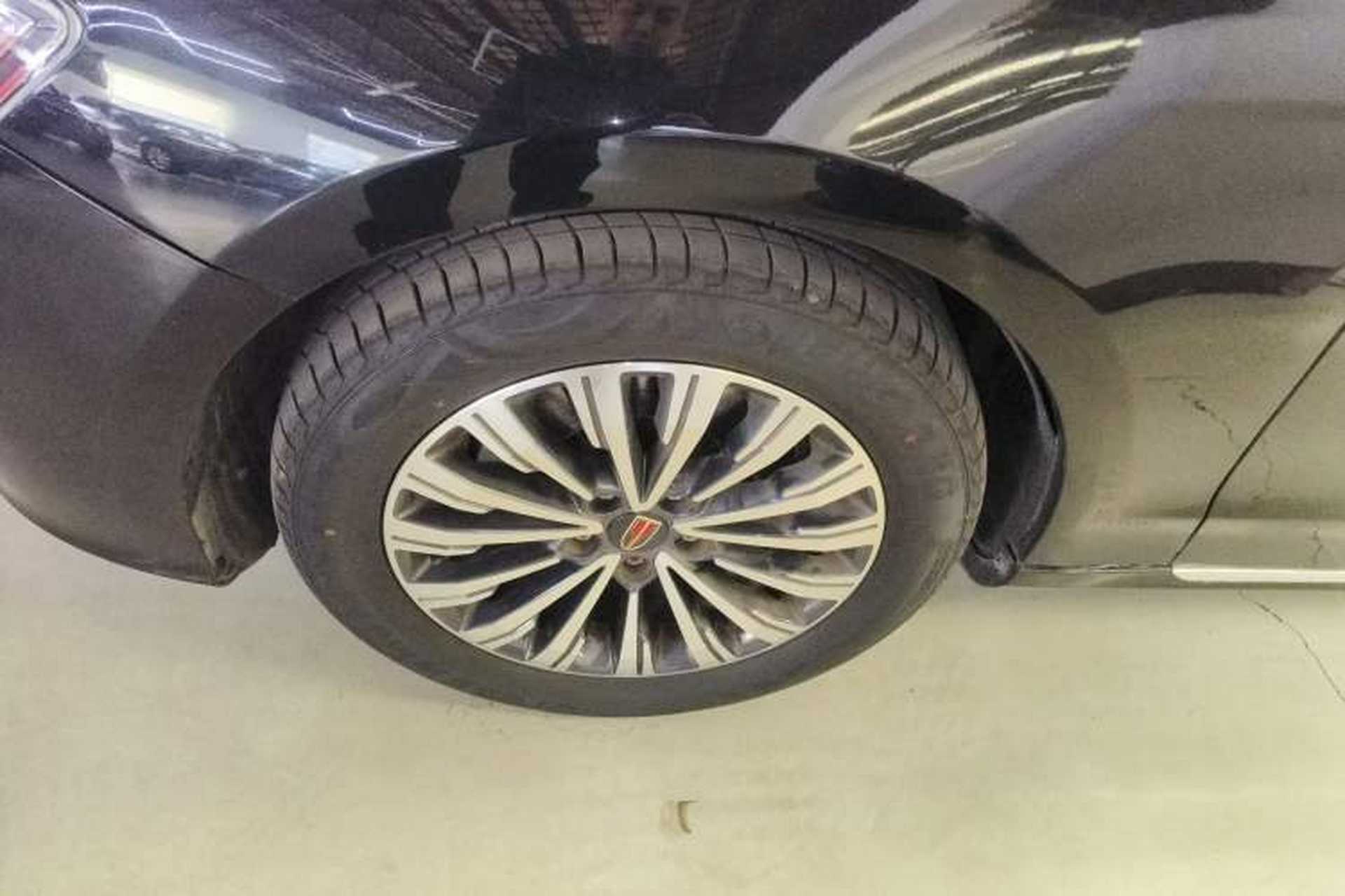 Used Hongqi H7 2019 1.8T Comfort Edition Exterior 7