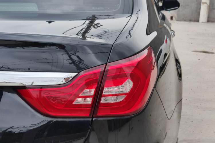 Used Hongqi H7 2019 1.8T Comfort Edition Exterior 8