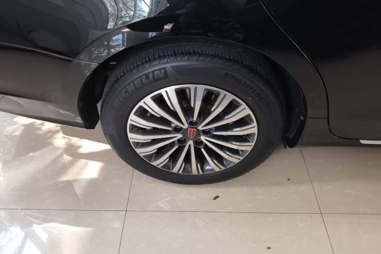 Used Hongqi H7 2019 2.0T Elite Edition Exterior 8