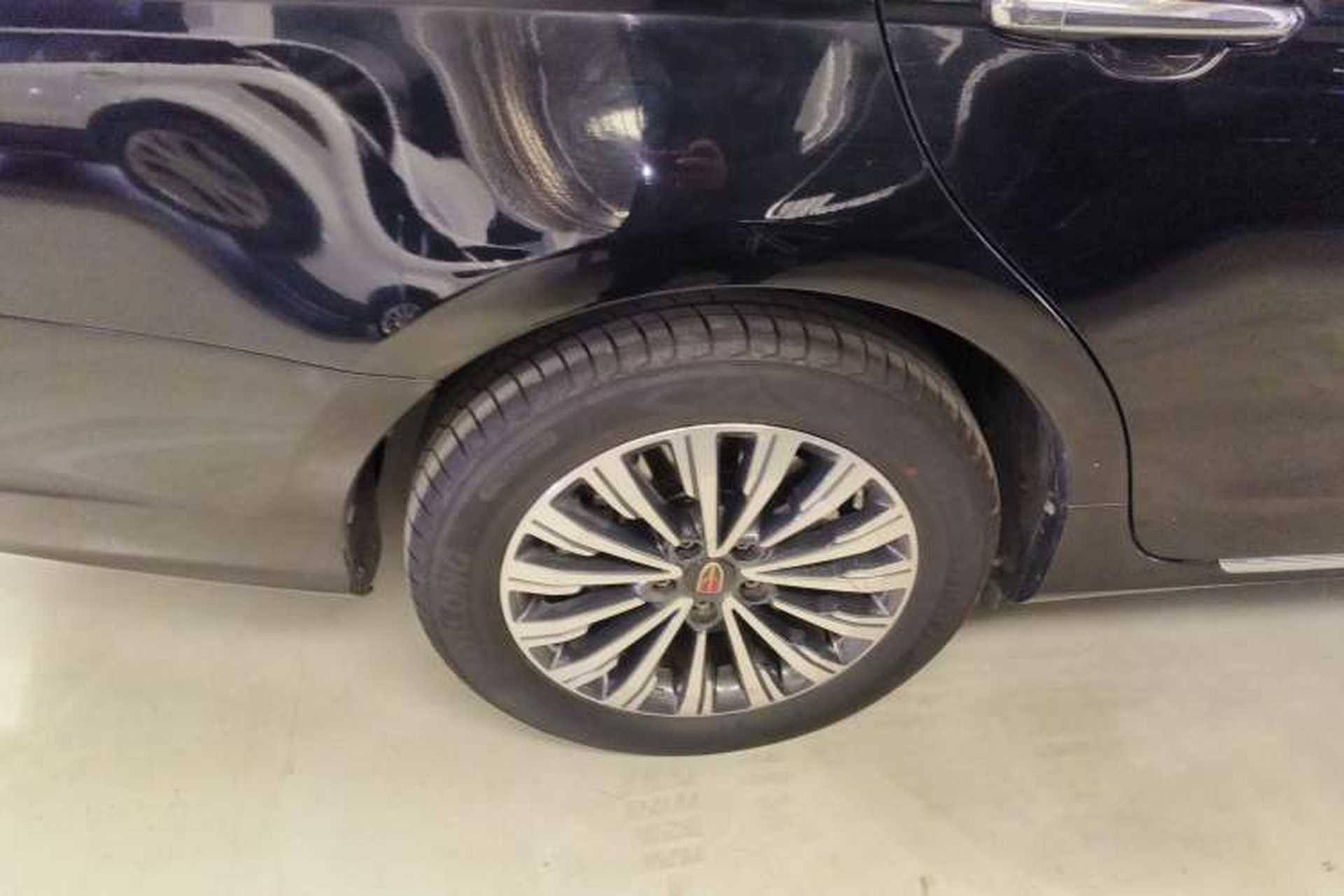 Used Hongqi H7 2019 1.8T Comfort Edition Exterior 8