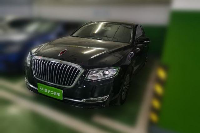 Used Hongqi H7 2019 1.8T Comfort Edition