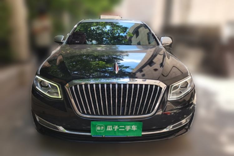 Used Hongqi H7 2019 3.0L Prestige Edition Front