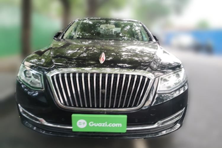 Used Hongqi H7 2019 3.0L Prestige Edition Front