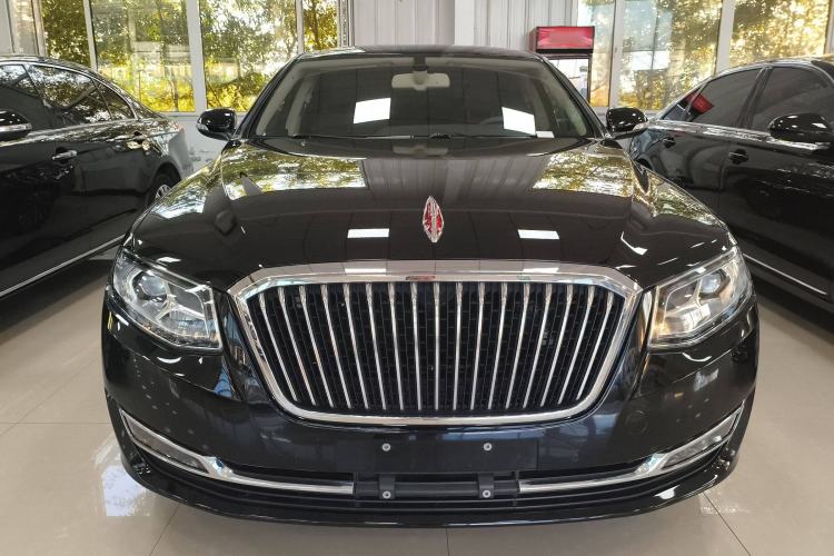 Used Hongqi H7 2019 2.0T Elite Edition Front