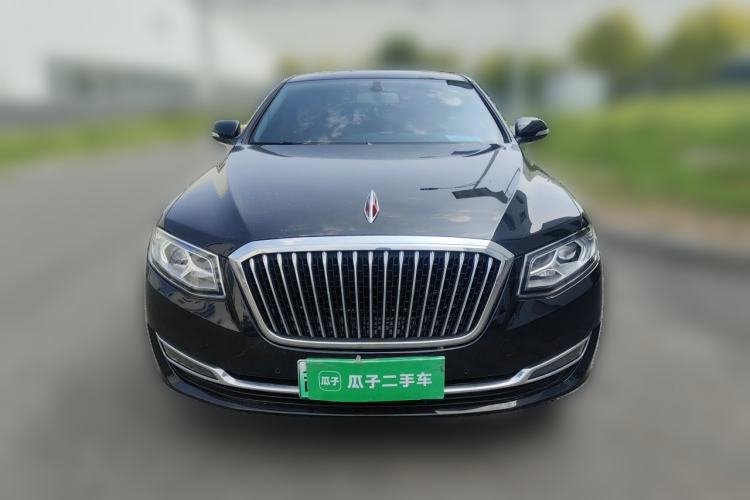Used Hongqi H7  Front