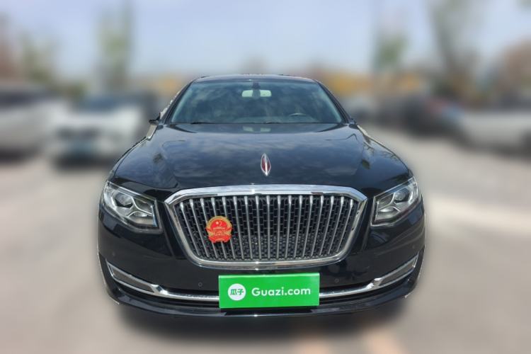 Used Hongqi H7 2019 3.0L Prestige Edition Front