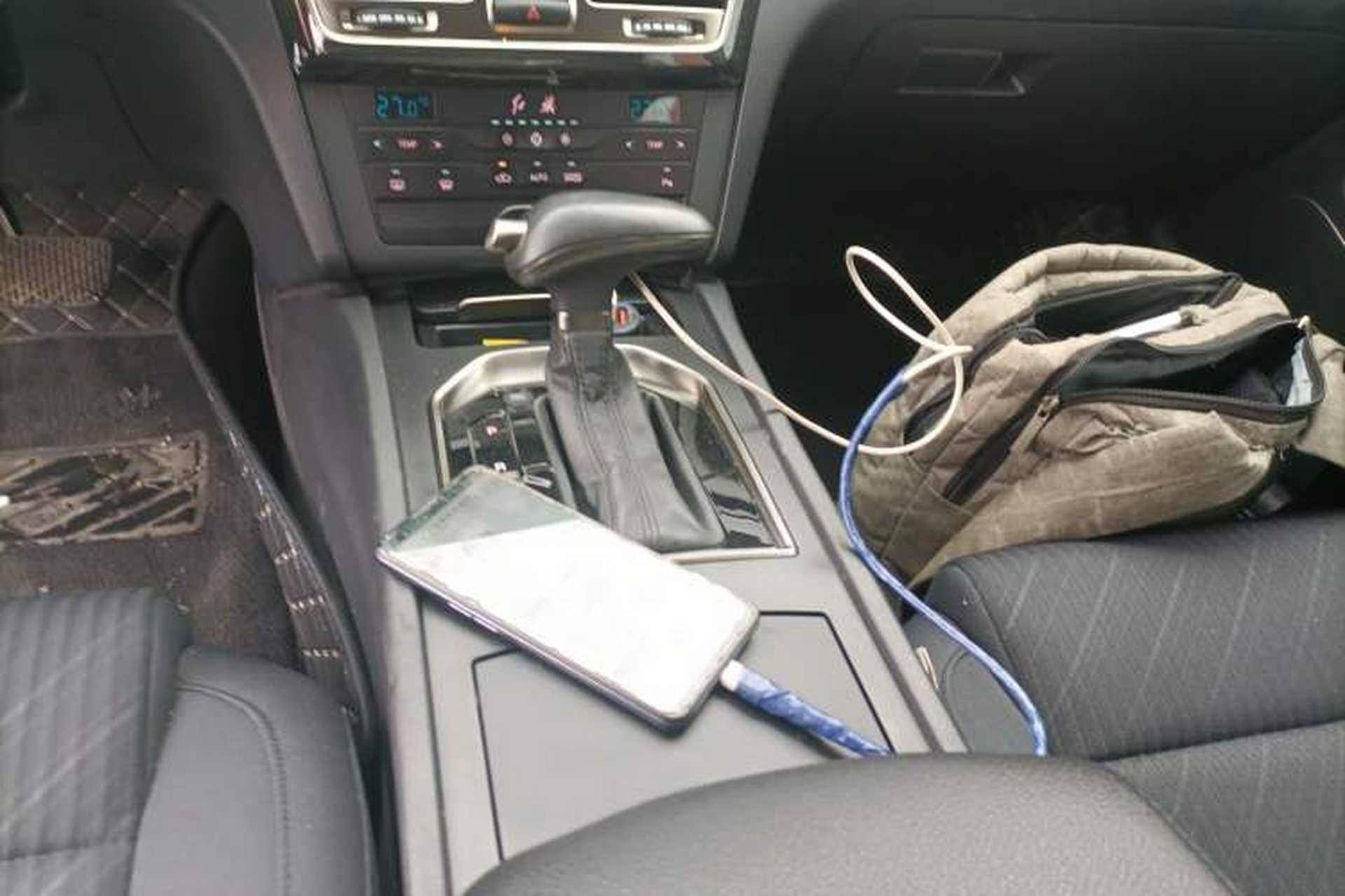 Used Hongqi H7 2019 1.8T Comfort Edition Gear Lever