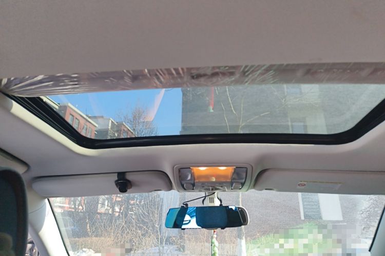 Used Hongqi H7 2019 1.8T Comfort Edition Headliner