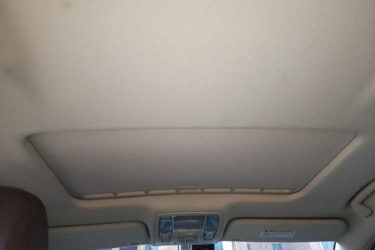 Used Hongqi H7 2019 2.0T Flagship Edition Headliner