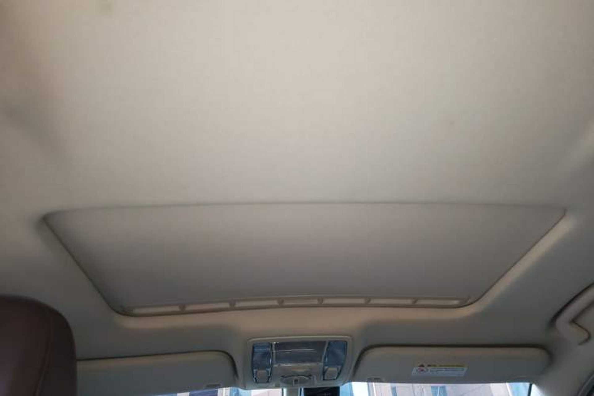 Used Hongqi H7 2019 2.0T Flagship Edition Headliner