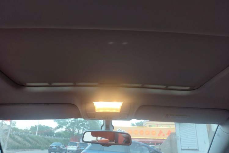 Used Hongqi H7 2019 1.8T Comfort Edition Headliner