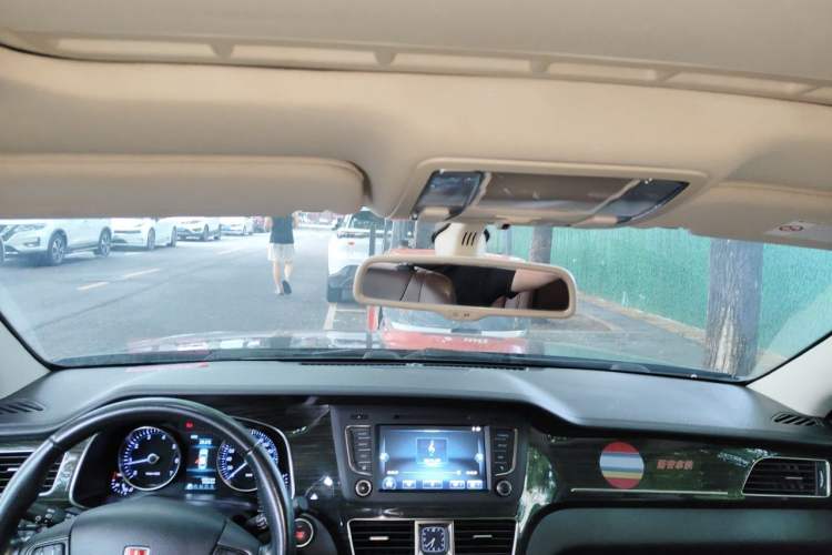 Used Hongqi H7 2019 3.0L Prestige Edition Headliner