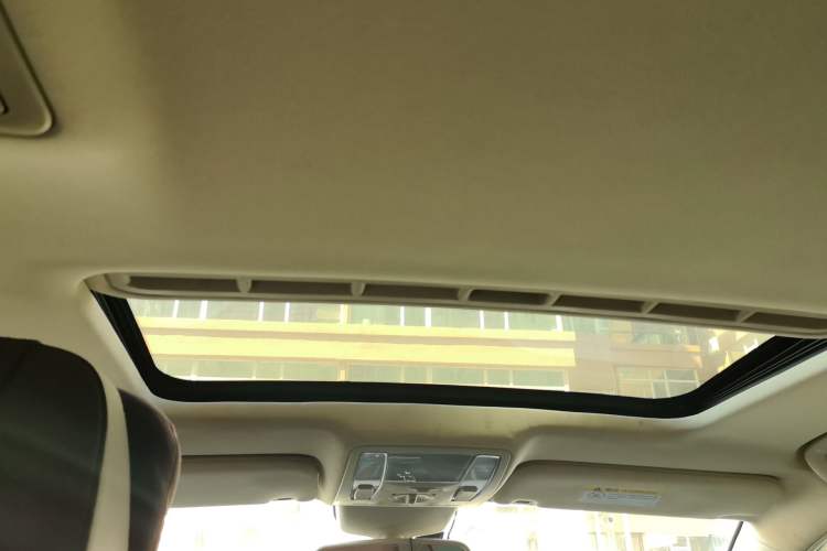 Used Hongqi H7 2019 2.0T Flagship Edition Headliner