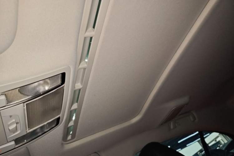 Used Hongqi H7 2019 1.8T Comfort Edition Headliner