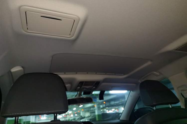 Used Hongqi H7 2019 1.8T Comfort Edition Headliner