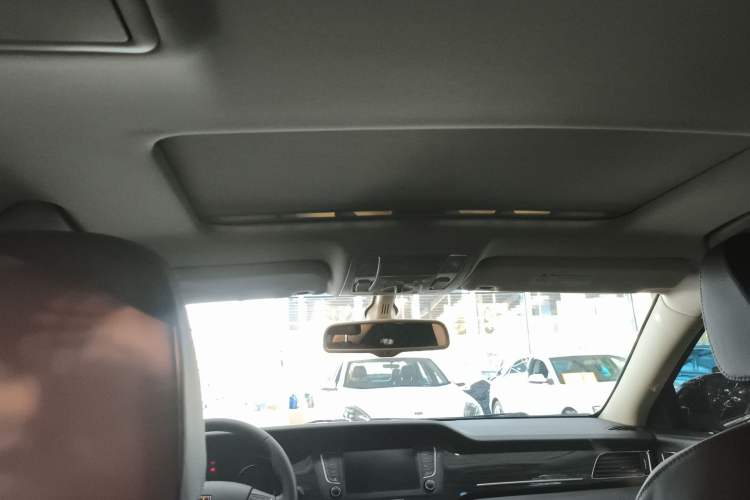 Used Hongqi H7 2019 2.0T Elite Edition Headliner
