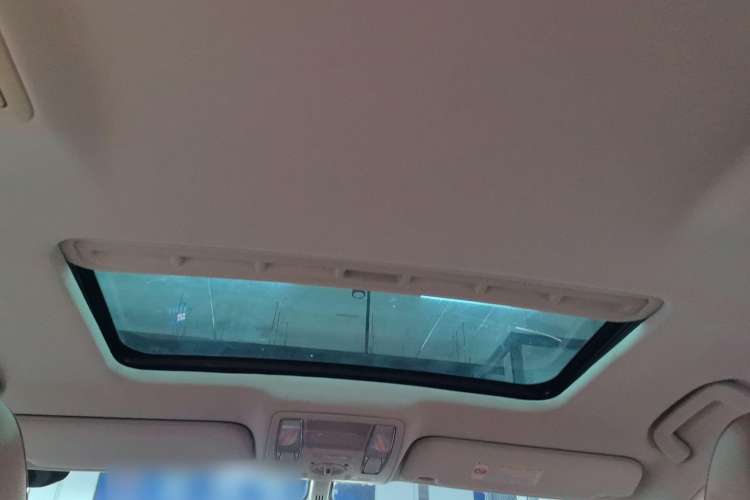 Used Hongqi H7 2019 1.8T Comfort Edition Headliner