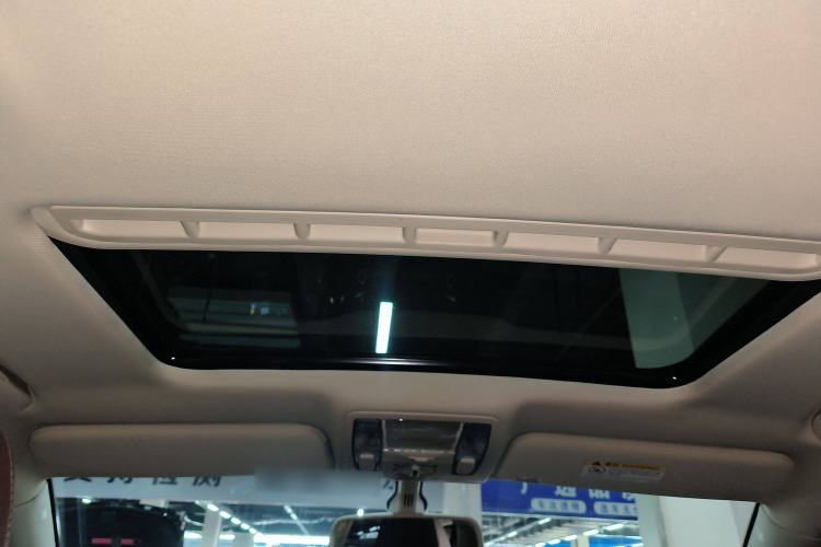 Used Hongqi H7 2019 2.0T Elite Edition Headliner