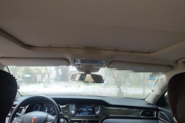 Used Hongqi H7 2019 2.0T Flagship Edition Headliner