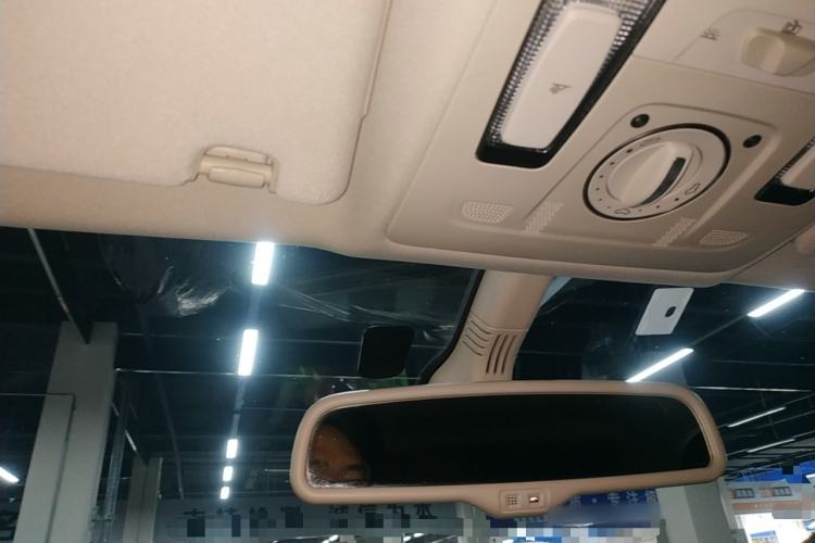 Used Hongqi H7 2019 2.0T Elite Edition Headliner