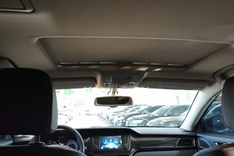 Used Hongqi H7 2019 2.0T Elite Edition Headliner