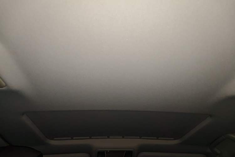 Used Hongqi H7 2019 1.8T Comfort Edition Headliner