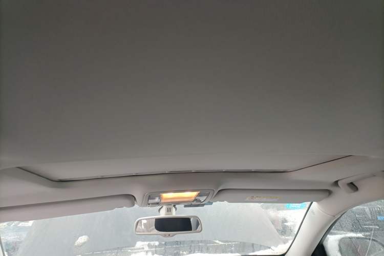Used Hongqi H7 2019 1.8T Comfort Edition Headliner