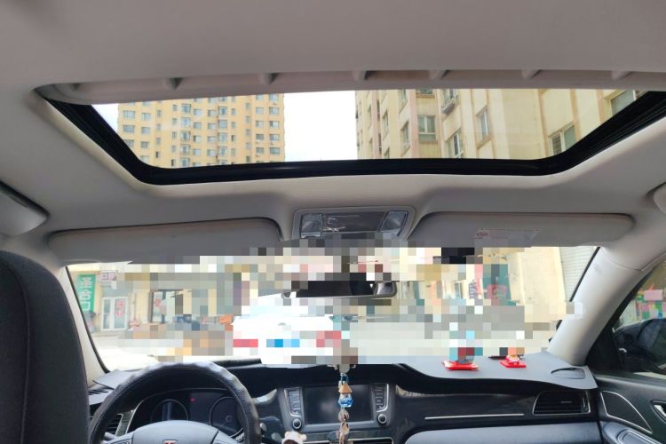 Used Hongqi H7 2019 1.8T Comfort Edition Headliner