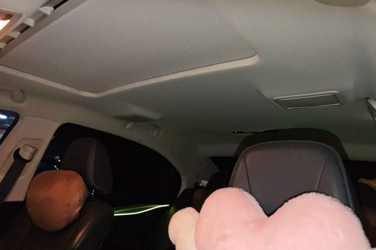 Used Hongqi H7 2019 2.0T Flagship Edition Headliner