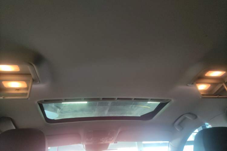 Used Hongqi H7 2019 2.0T Flagship Edition Headliner